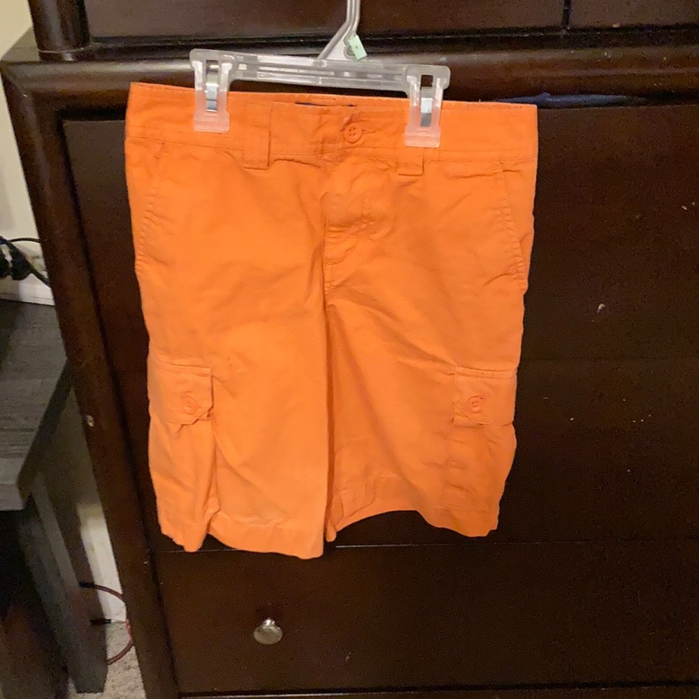 Ralph Lauren polo shorts boys size 10 worn only a couple times.